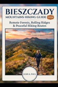 Bieszczady Mountains Hiking Guide 2026: Remote Forests, Rolling Ridges & Peaceful Hiking Routes cover