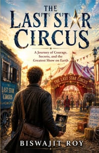 The Last Star Circus: A Journey of Courage, Secrets, and the Greatest Show on Earth cover