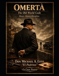 Omertà: The Old World Code cover