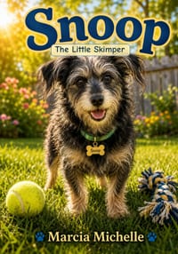 Snoop: The Little Skimper cover
