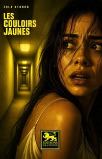 Les Couloirs jaunes: Dans l'univers liminal des Backrooms cover