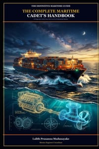 The Complete Maritime Cadet's Handbook cover