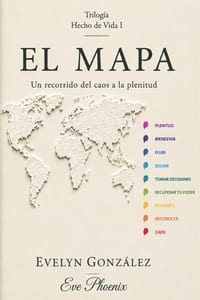 El Mapa: Un recorrido del caos a la plenitud cover