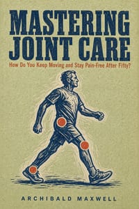 Mastering Joint Care: How Do You Keep Moving and Stay Pain-Free After Fifty? cover