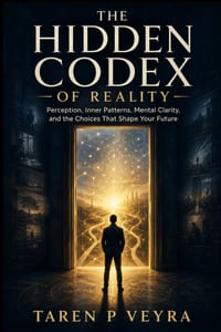 The Hidden Codex of Reality: Perception, Inner Patterns, Mental Clarity, and the Choices That Shape Your Future cover