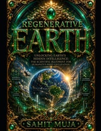 Regenerative Earth: Unlocking Earth's Hidden Intelligence: The Scientific Blueprint for Humanity's Next Civilization cover