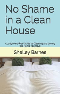 No Shame in a Clean House: A Judgment-Free Guide to Cleaning and Loving the Home You Have cover