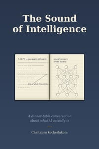 The Sound of Intelligence cover