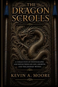 The Dragon Scrolls cover