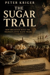 The Sugar Trail: How Breakfast Built the Transatlantic Slave Trade cover