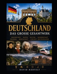 Deutschland Das gro�e Gesamtwerk cover