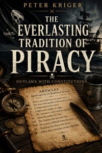 The Everlasting Tradition of Piracy: Outlaws with Constitutions cover