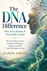 The DNA Difference: Why Every Human Is Genetically Unique: The Extraordinary Science of Identity, Inheritance, Evolution, and the Code That Makes You cover