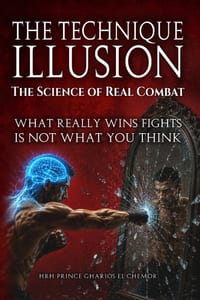 The Technique Illusion: The Science of Real Combat cover