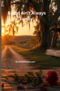 Blood Ain't Always Family cover