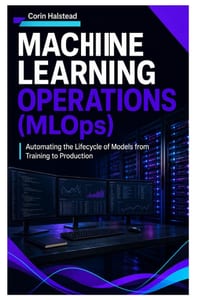 MACHINE LEARNING OPERATIONS (MLOps): Automating the Lifecycle of Models from Training to Production cover
