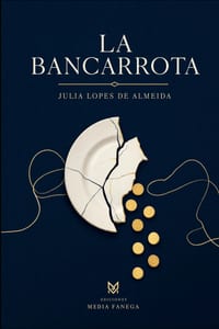 La bancarrota cover