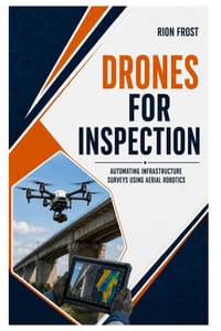 Drones for Inspection: Automating Infrastructure Surveys using Aerial Robotics cover
