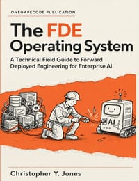 The Forward Deployed Engineer Operating System: A Technical Field Guide to Forward Deployed Engineering for Enterprise AI cover