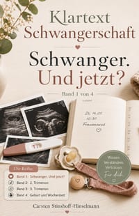 Klartext Schwangerschaft: Schwanger. Und jetzt? cover
