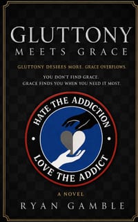 Gluttony meets Grace cover