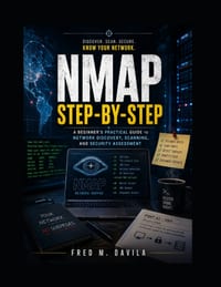 Nmap Step-by-Step cover