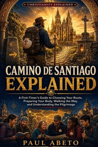 Camino de Santiago Explained: A First-Timer's Guide to Choosing Your Route, Preparing Your Body, Walking the Way, and Understanding the Pilgrimage cover