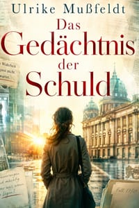 Das Gedächtnis der Schuld cover