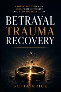 Betrayal Trauma Recovery: Understand Your Pain, Heal From Infidelity, and Find Yourself Again cover