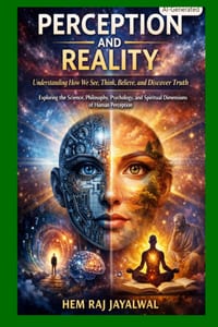 Perception and Reality: Understanding How We See, Think, Believe, and Discover Truth cover