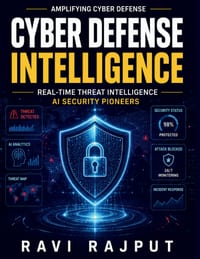 Cyber Defense Intelligence: Machine Learning Cybersecurity Pattern Recognition in AI Threat Integrity Enhancement Cyber Attack Prevention AI Deep Lear cover