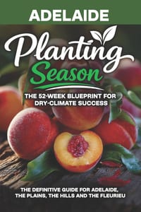 Planting Season - Adelaide and Surrounds cover
