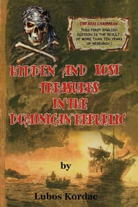Hidden and Lost Treasures in the Dominican Republic cover