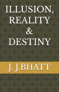 Illusion, Reality & Destiny cover