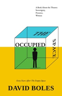The Occupied Space: Sixty Years After The Empty Space cover