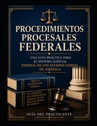 Procedimientos Federales cover