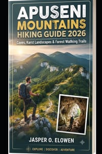 Apuseni Mountains Hiking Guide 2026: Caves, Karst Landscapes & Forest Walking Trails cover