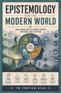 Epistemology for the Modern World: How Knowledge Is Formed, Tested, Distorted, and Justified cover