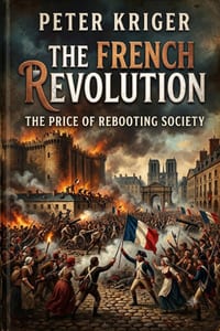 The French Revolution: The Price of Rebooting Society cover
