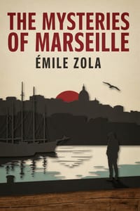 The Mysteries of Marseille cover