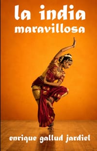 La India maravillosa cover