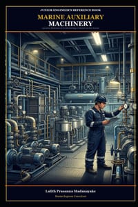 Marine Auxiliary Machinery cover
