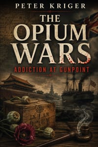 The Opium Wars: Addiction at Gunpoint cover
