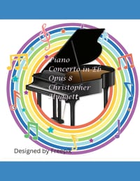 Piano Concerto in Eb cover