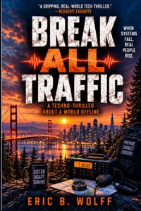 Break All Traffic cover