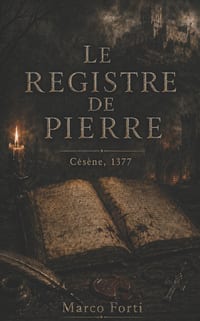 Le registre de pierre: Césène, 1377 cover