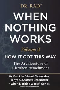 When Nothing Works Volume Two: How It Got This Way The Architecture of a Broken Attachment cover