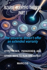 Bizarre Scientific Theories - Part I: The universe doesn't offer an extended warranty cover