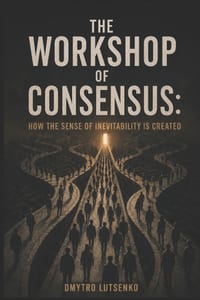 The Workshop of Consensus: How the Sense of Inevitability Is Created cover