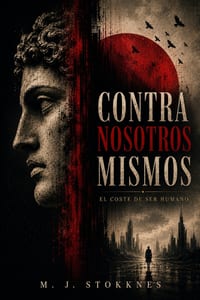Contra Nosotros Mismos: El coste de ser humano cover